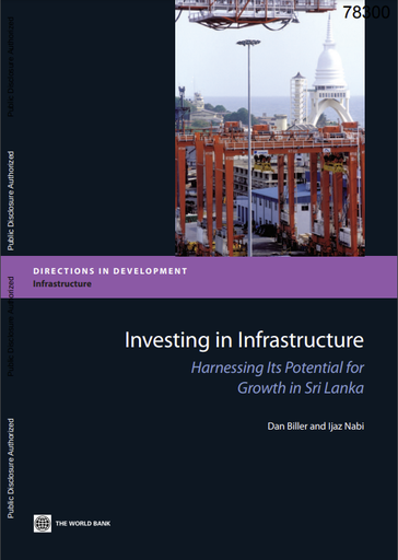 Investing in infrastructure