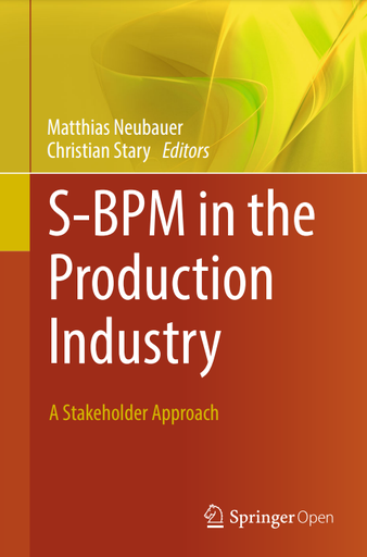 S-BPM in the Production Industry