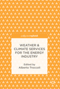 Weather & Climate Services for the Energy Industry