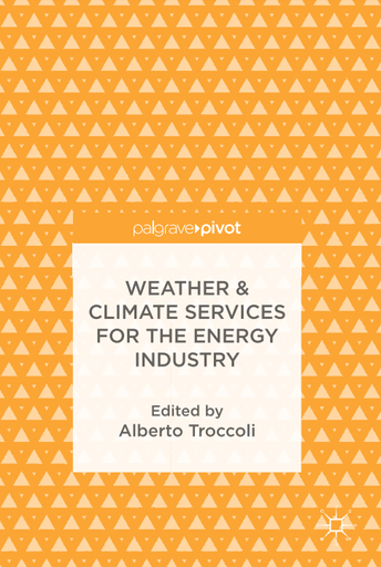 Weather &amp; Climate Services for the Energy Industry