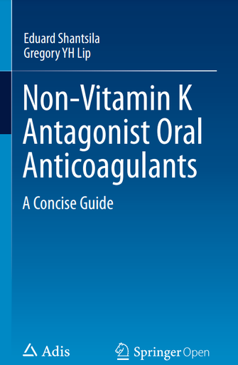 Non-Vitamin K Antagonist Oral Anticoagulants