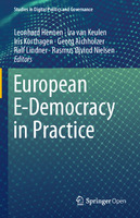 European E-Democracy in Practice