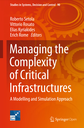 Managing the Complexity of Critical Infrastructures