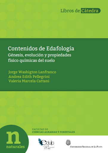 Contenidos de edafología