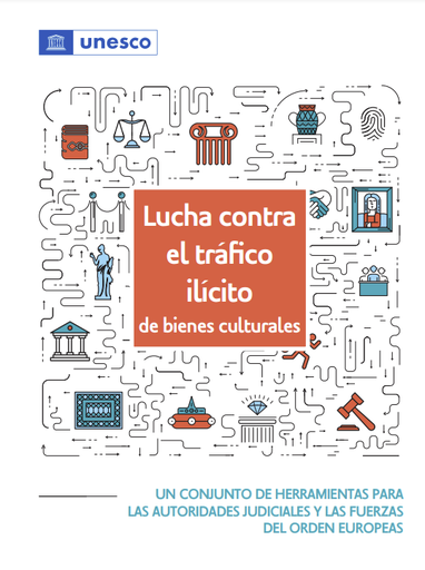 Lucha contra el tráfico ilícito de bienes culturales