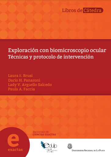 Exploración con biomicroscopio ocular