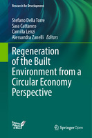 Regeneration of the Built Environment from a Circular Economy Perspective