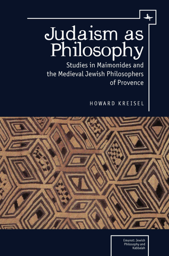 Judaism as philosophy