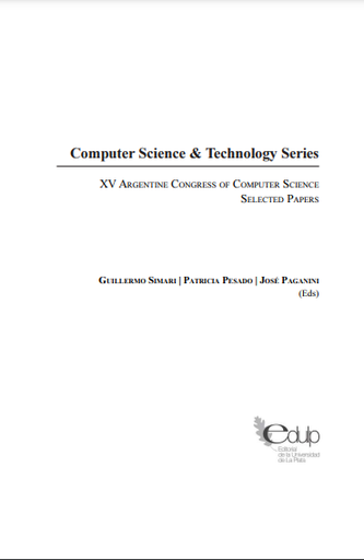 Computer Science and Technology Series