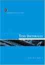 Tesis doctorales 2010-2011