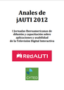 Anales de jAUTI 2012