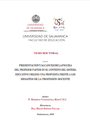Presentación y alcances de la figura del profesor Pastor en el contexto del sistema educativo chileno