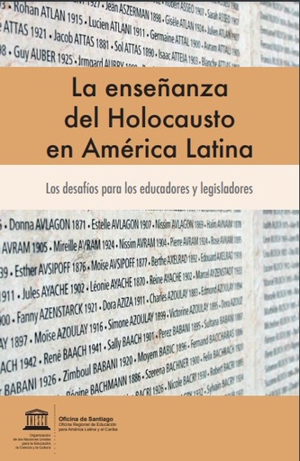 La Enseñanza del Holocausto en América Latina