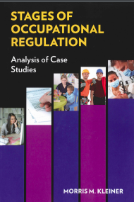 Stages of Occupational Regulation