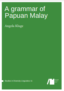 A grammar of Papuan Malay