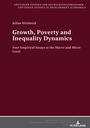 Growth, Poverty and Inequality Dynamics