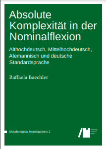 Absolute Komplexität in der Nominalflexion