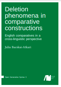 Deletion phenomena in comparative constructions