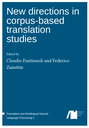 New directions in corpus-based translation studies
