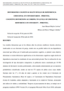 DISTORSIONES COGNITIVAS SEGÚN NIVELES DE DEPENDENCIA EMOCIONAL EN UNIVERSITARIOS - PIMENTEL.