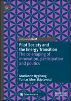 Pilot Society and the Energy Transition