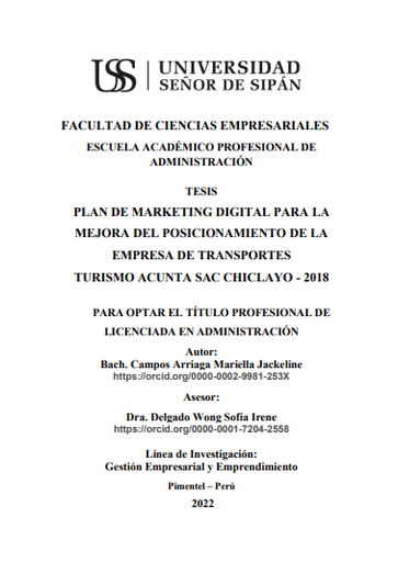 Planeamiento tributario para prevenir sanciones tributarias en la empresa Transportes e Ingeniería