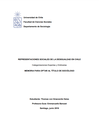 Representaciones sociales de la desigualdad en Chile. Categorizaciones Expertas y Ordinarias