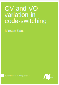 OV and VO variation in code-switching