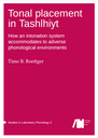 Tonal placement in Tashlhiyt