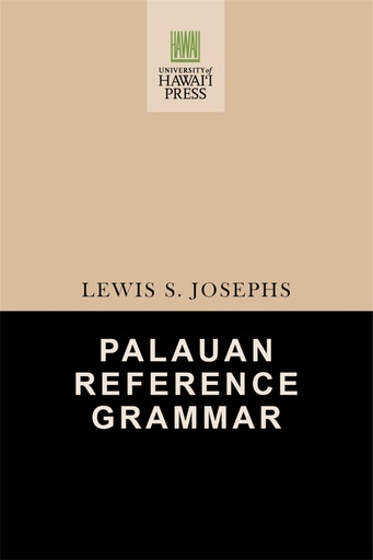 Palauan Reference Grammar