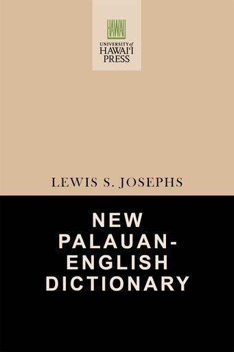 New Palauan-English Dictionary