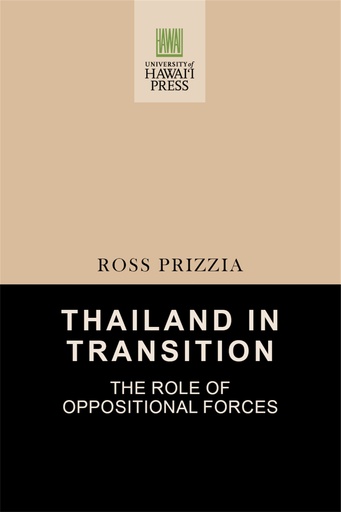 Thailand in Transition