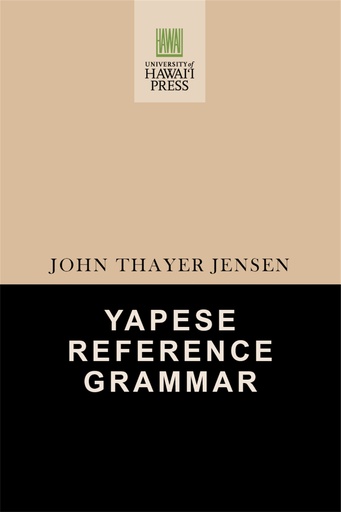 Yapese Reference Grammar