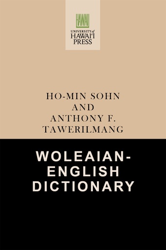 Woleaian-English Dictionary