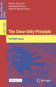 The Once-Only Principle