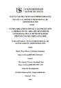 Clima organizacional y satisfacción laboral en el área de seguridad ciudadana de la Municipalidad Provincial de Chiclayo