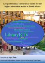 LIS professional competency index for the higher education sector in South Africa