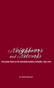 Neighbours and Networks