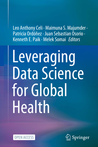 Leveraging Data Science for Global Health