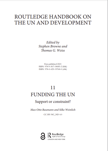 Funding the UN