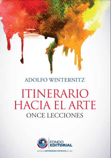 Itinerario hacia el arte: once lecciones