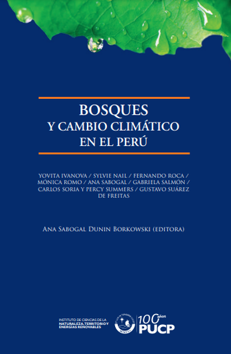 Bosques y Cambio Climático en el Perú