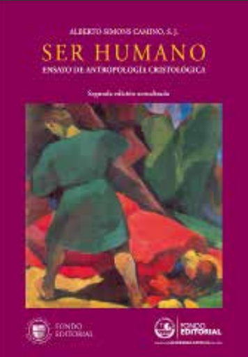 Ser humano: ensayo de antropología cristológica