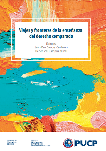 Viajes y fronteras de la enseñanza del derecho comparado
