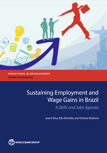 Sustaining employment and wage gains in Brazil