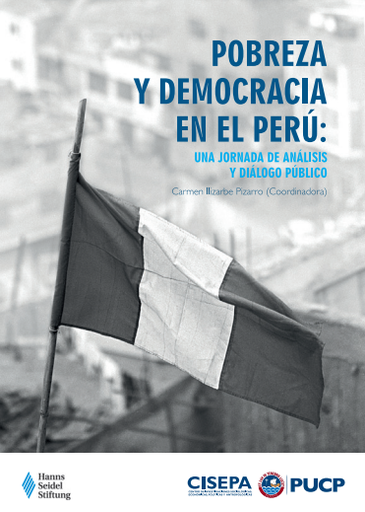 Pobreza y democracia en el Perú: una jornada de análisis y diálogo público
