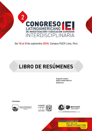 Segundo Congreso Latinoamericano de Investigación y Educación Superior Interdisciplinaria