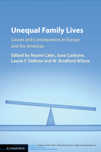 Unequal Family Lives