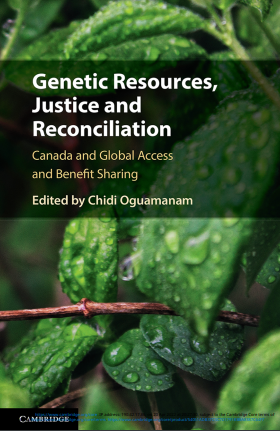 Genetic Resources, Justice and Reconciliation