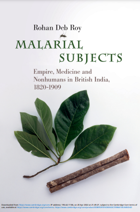 Malarial Subjects